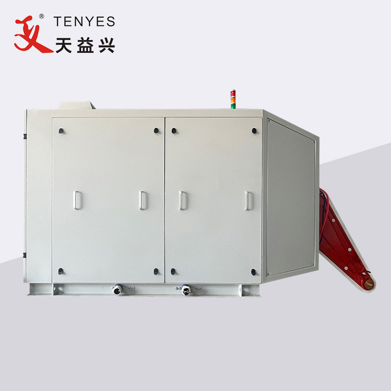 هيكل جديد لحام الأنابيب المدمجة HF الحالة الصلبة